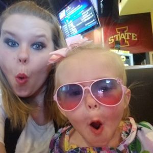 Meet your Posher, Randiandscott